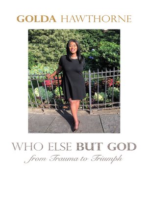 cover image of Who Else but God